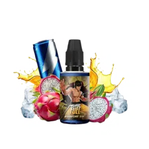 Concentré DIY Dragone Lee Fighter Fuel 30ml Maison Fuel fruit du dragon energy drink frais