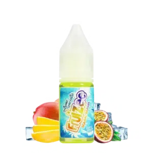 Concentré DIY Magic Beach Fruizee 10ml mangue fruit de la passion frais fabrication française bouchon sécurité enfant