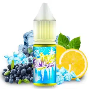 CITRON CASSIS - FRUIZEE