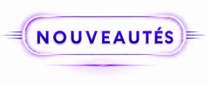 nouveautés