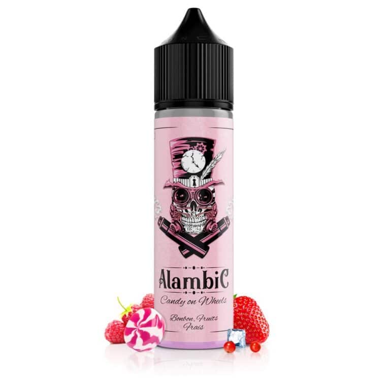 CANDY ON WHEELS