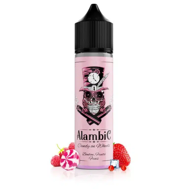CANDY ON WHEELS
