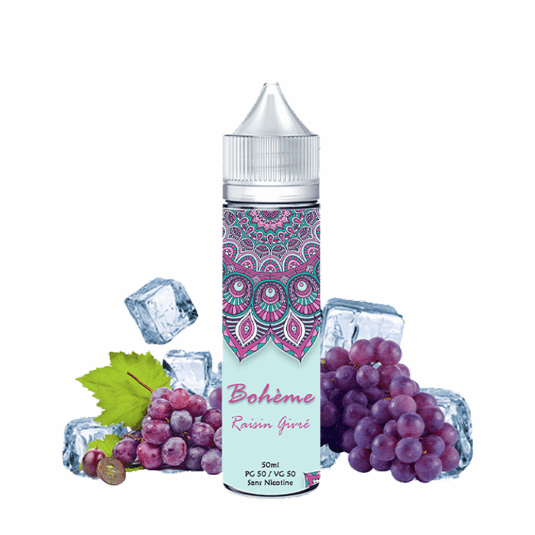 RAISIN GIVRE