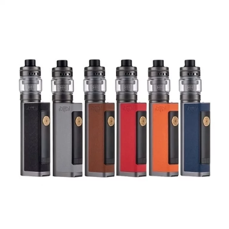 Kit DotBox 100W Dotmod avec clearomiseur DotTank Max 5ml