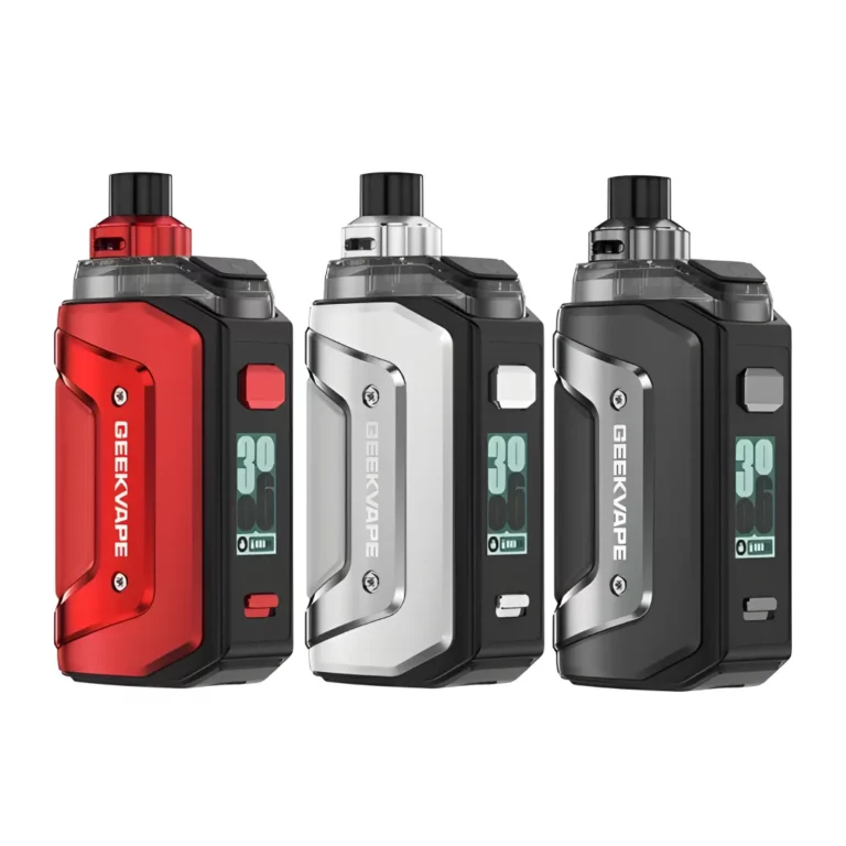 Kit Aegis Hero 5 Geekvape 50W batterie 2000mAh