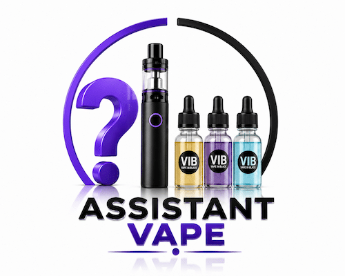 Assistant vape